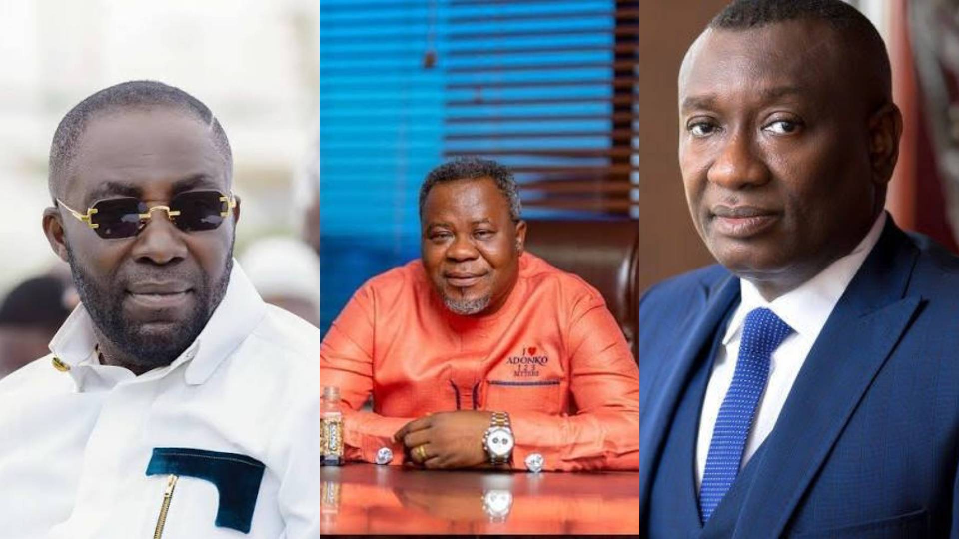 Ghana's Self-Made Business Moguls: The Men and Women Who Built Empires From Nothing