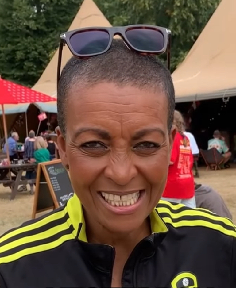 Adjoa Andoh: The Ghanaian Actress Behind Lady Danbury