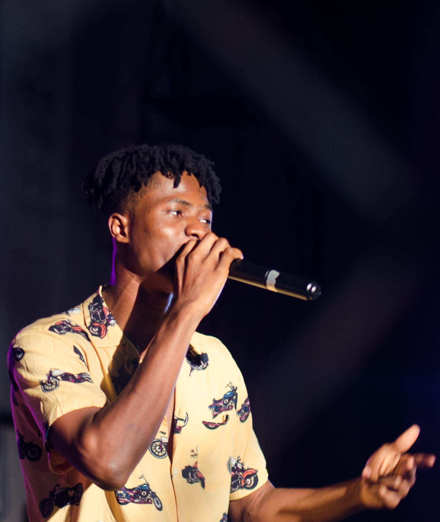 Kwesi Arthur: How Tema Produced Ghana's Most BET-Nominated Rapper