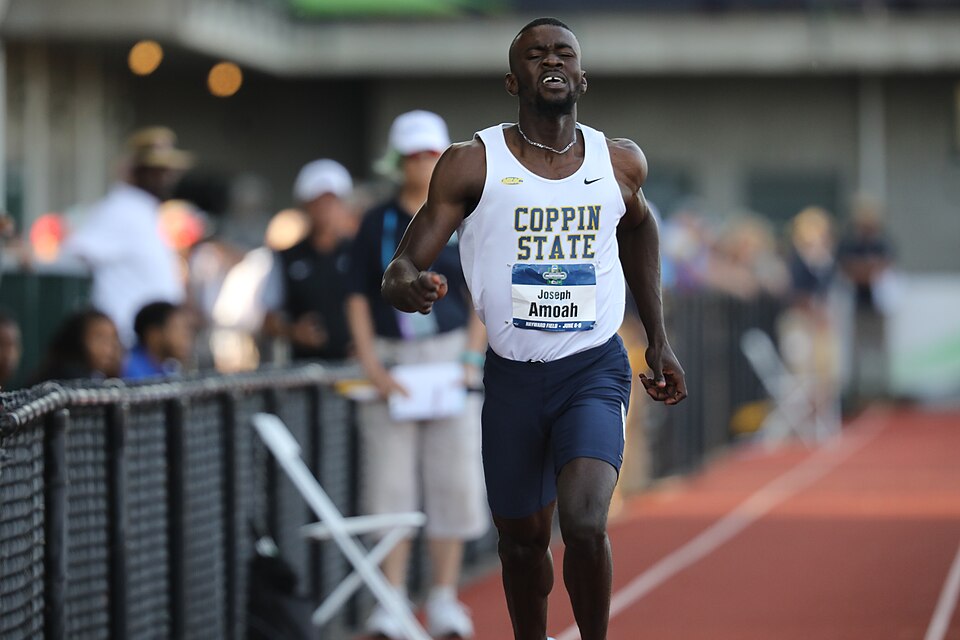 Joseph Amoah