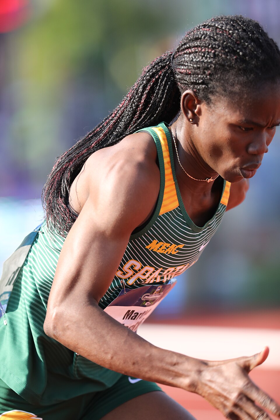 Martha Bissah