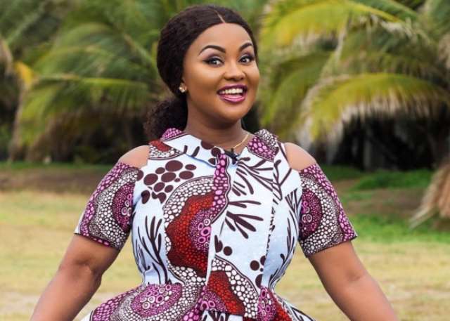 Nana Ama McBrown