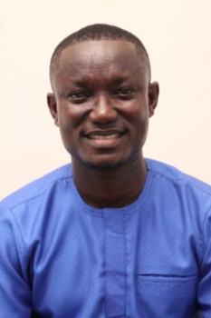 Nicholas  Amankwah