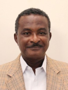 George Kweku Ricketts-Hagan