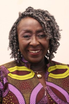 Abla Dzifa  Gomashie