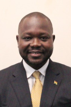 Francis  Asenso-Boakye