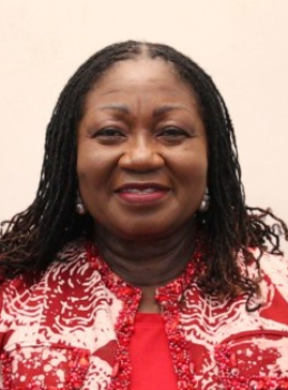 Patricia  Appiagyei