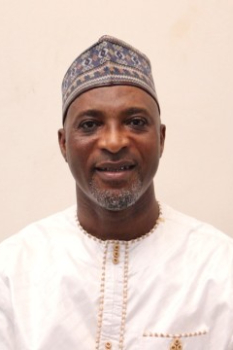 Mohammed Mubarak Muntaka
