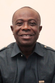 Oscar Ofori Larbi
