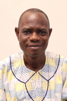 Dominic  Napare