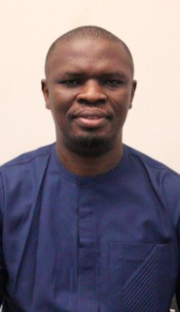 Mustapha  Ussif