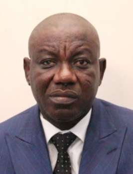 Isaac  Adongo