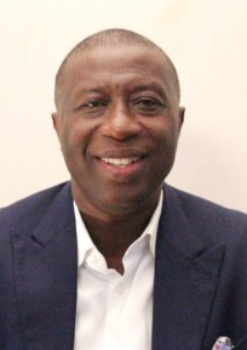 Patrick Yaw Boamah