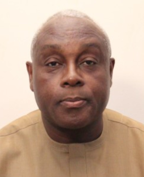 Anthony  Mmieh