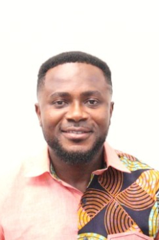 Akwasi Gyamfi Onyina-Acheampong