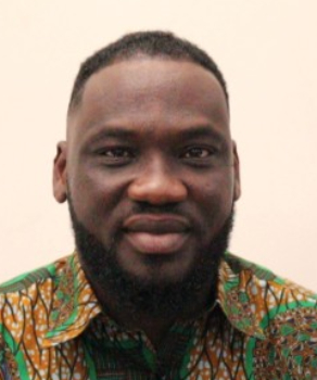 Ohene Kwame Frimpong