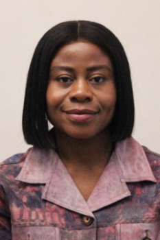 Lawrencia  Dziwornu