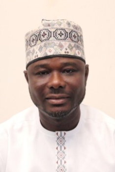 Misbahu Mahama Adams