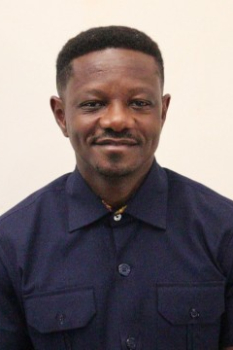 Ernest  Adomako