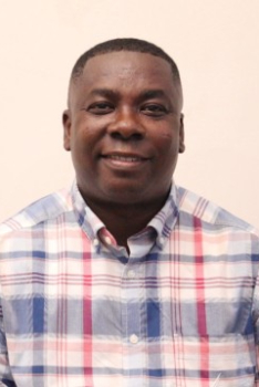 Gideon  Boako