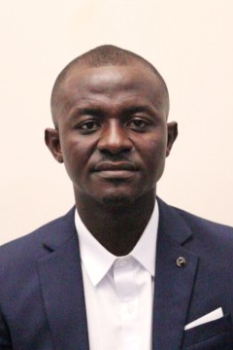 Charles  Asiedu