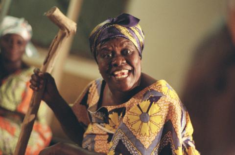 Adeline Ama Buabeng