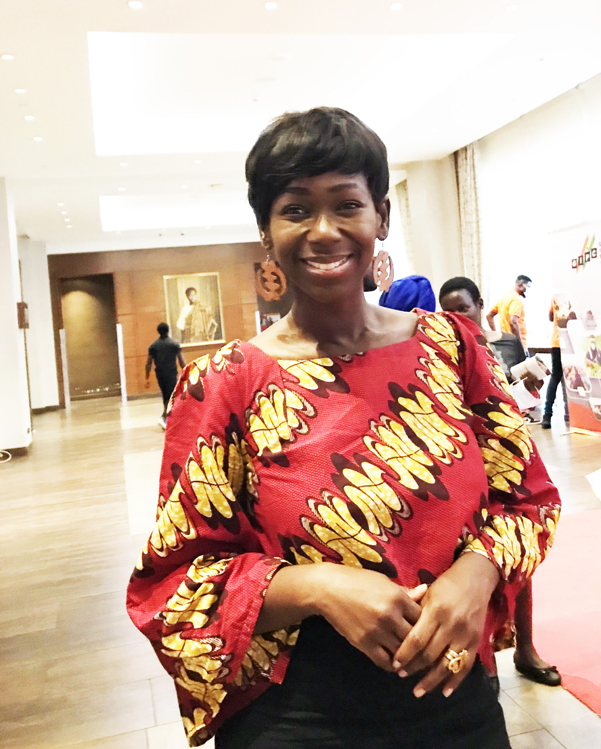 Ama Abebrese
