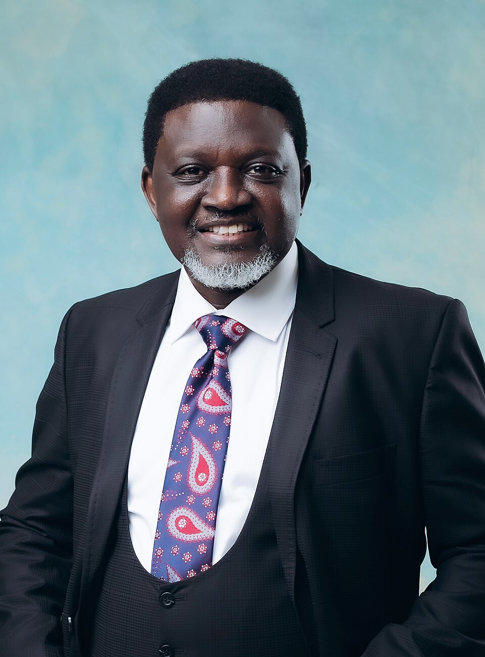 Charles Agyinasare