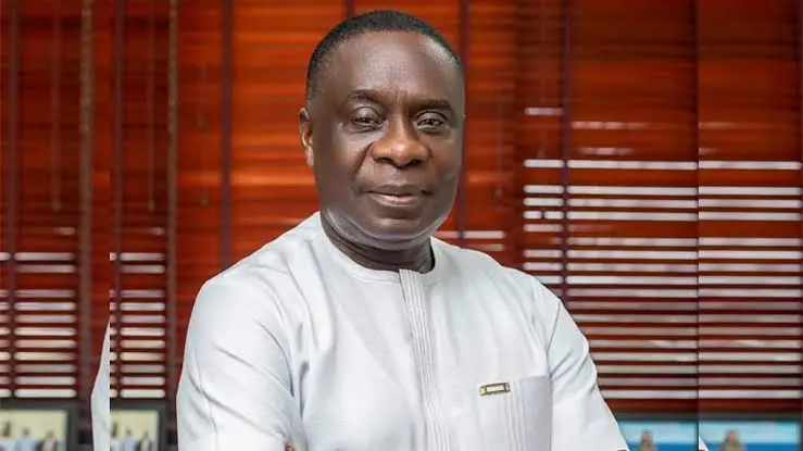 James Gyakye Quayson