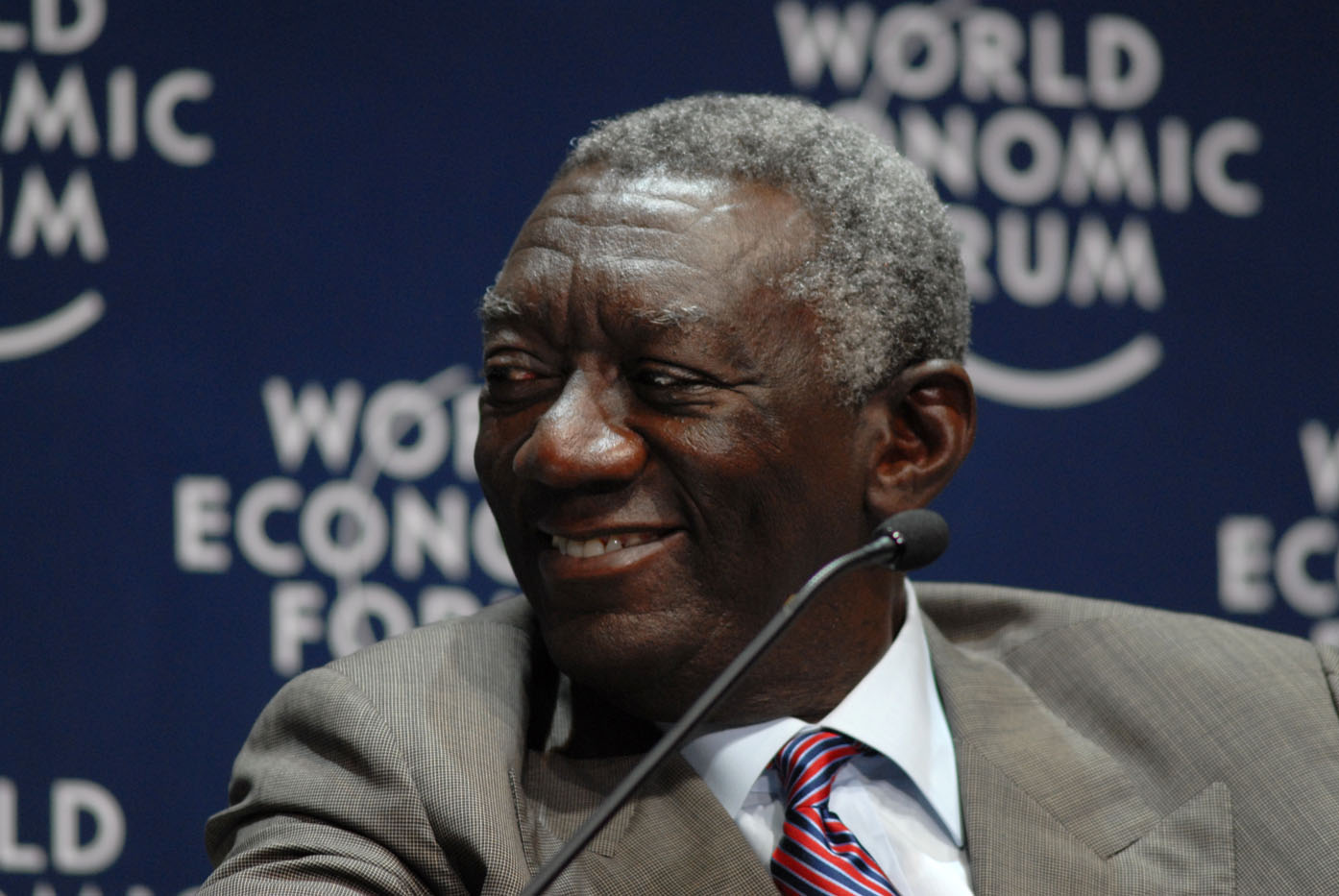 John Agyekum Kufuor