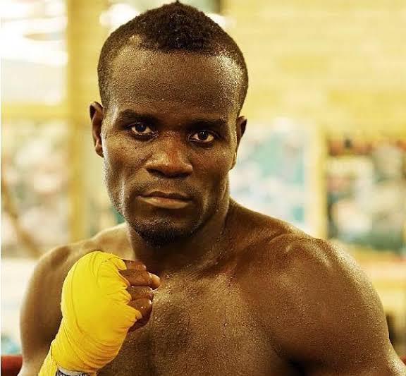 Ike Quartey