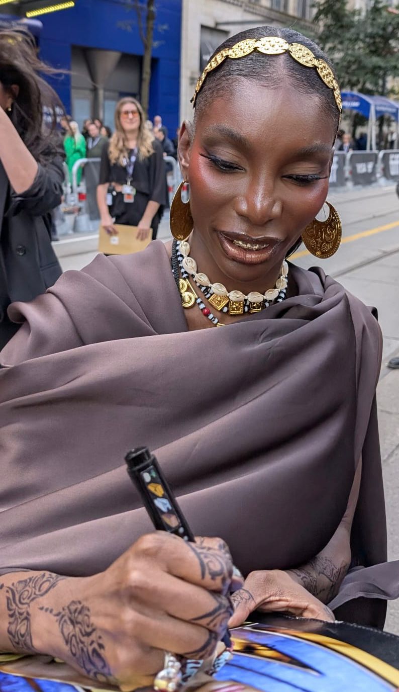 Michaela Coel