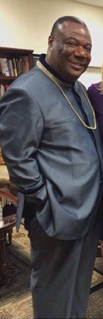 Nicholas Duncan-Williams