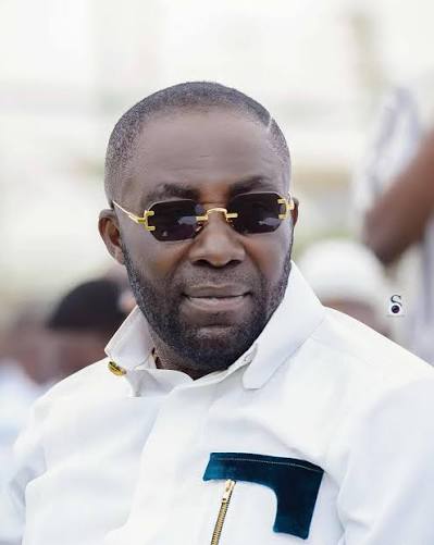 Osei Kwame Despite