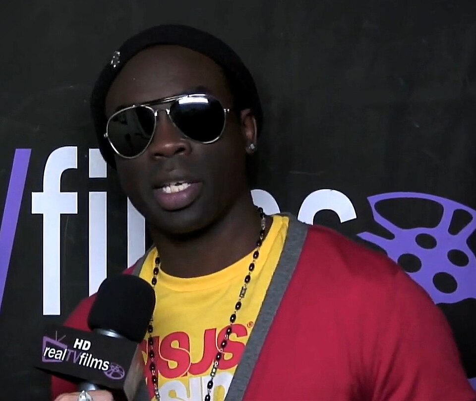 Sam Sarpong