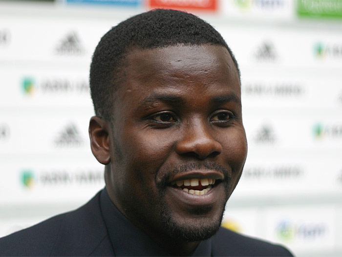 Samuel Kuffour