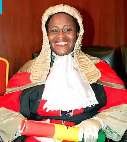 Gertrude Araba Esaaba Torkornoo