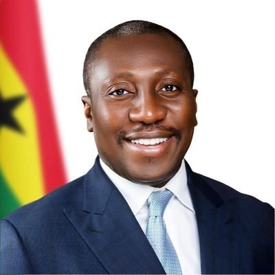 Alexander Kwamena Afenyo-Markin