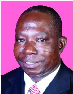 Alfred Kwame Agbesi