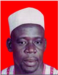 Alhassan Dahamani