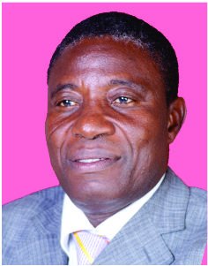 Amadu Bukari Sorogho