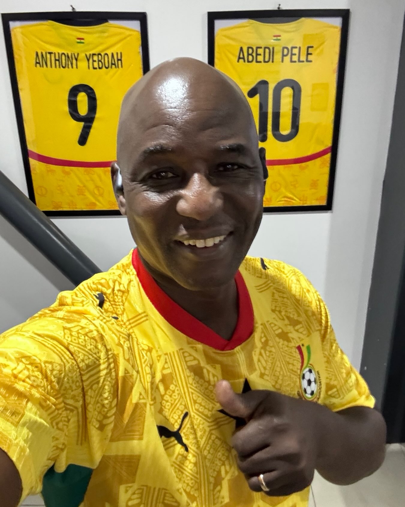 Anthony Baffoe