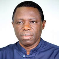 Daniel Kwesi Ashiamah