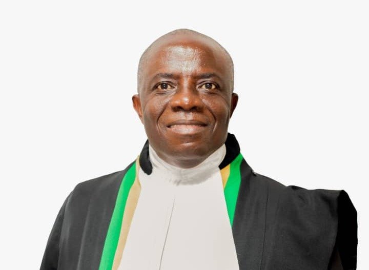 Dennis Dominic Adjei