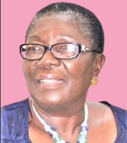 Dorcas Coker-Appiah