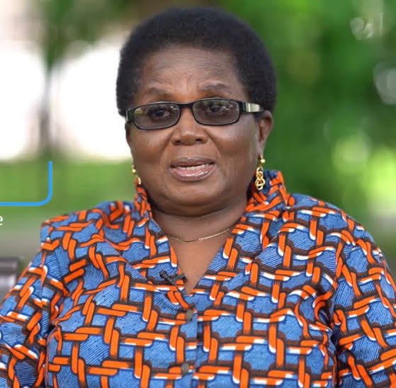 Elizabeth Ohene