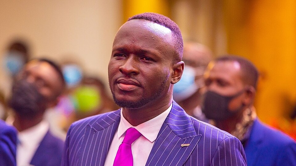 Elvis Agyemang