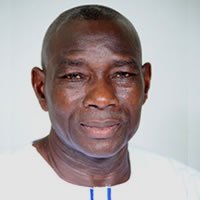 Eric Kwakye Darfour