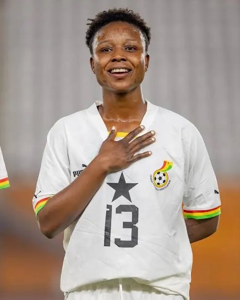 Evelyn Badu