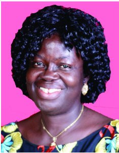 Gifty Eugenia Kusi